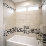 Designer Collection, Designer Bathrooms, Walk-in Showers, Soaker Tubs, His-and-Hers Sinks, fargo nd real estate, homes for sale fargo, homes for sale west fargo, homes for sale nd, designer homes, designerhomesfm.com, Bathrooms