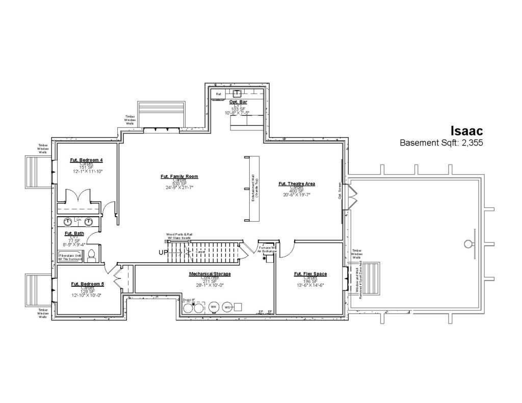 Isaac Floor Plan Designer Homes