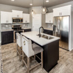 Ignite Collection, Kitchens, Dining Rooms, Modern Finishes, Large Islands, fargo nd real estate, homes for sale fargo, homes for sale west fargo, homes for sale nd, designer homes, designerhomesfm.com, Ignite Kitchens